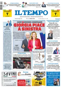 Il Tempo - 30 Maggio 2025