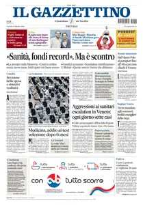 Il Gazzettino Treviso - 17 Ottobre 2024