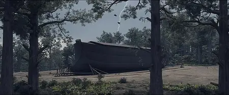 The Ark and the Darkness (2024)