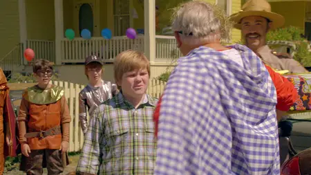 Super Buddies (2013)