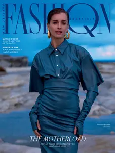 Fashion Quarterly - Winter 2024