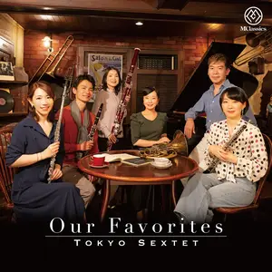 Tokyo Sextet - Our Favorites (2024) [Official Digital Download 24/192]