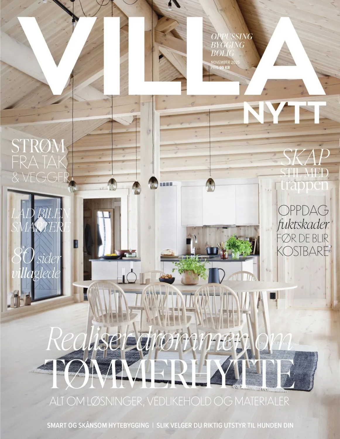 Villanytt Norge - 3 November 2025