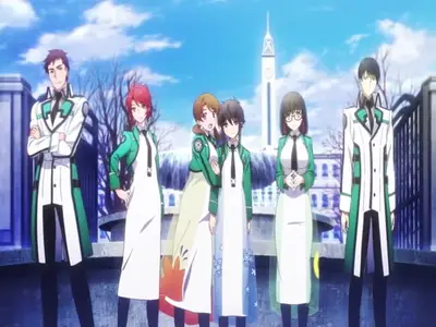 The Irregular At Magic High School S02E02 DUBBED