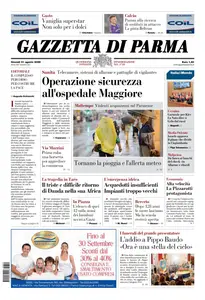 Gazetta di Parma - 21 Agosto 2025