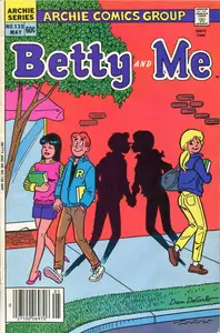 Betty and Me 139 1984 Archie c2c f ComicsCastle