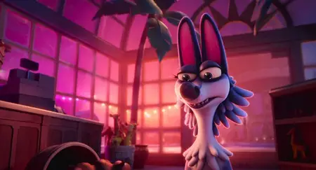 Night of the Zoopocalypse (2024)