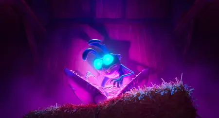 Night of the Zoopocalypse (2024)