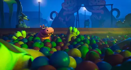 Night of the Zoopocalypse (2024)