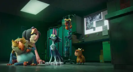 Night of the Zoopocalypse (2024)
