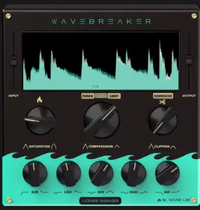 ML Sound Lab Wavebreaker v1.6.5