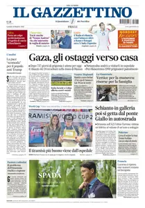 Il Gazzettino Friuli Venezia Giulia - 13 Ottobre 2025