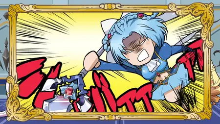 Lord Marksman and Vanadis (2014 S00E13 Tigre kun and Vanadis chu 12 Interlude Lulu
