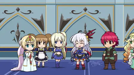 Lord Marksman and Vanadis (2014 S00E13 Tigre kun and Vanadis chu 12 Interlude Lulu