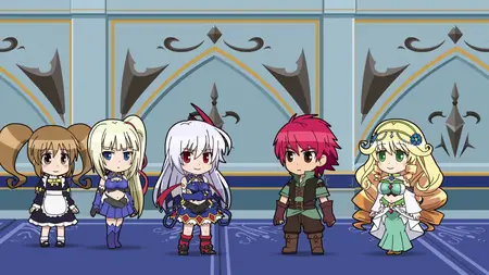 Lord Marksman and Vanadis (2014 S00E13 Tigre kun and Vanadis chu 12 Interlude Lulu