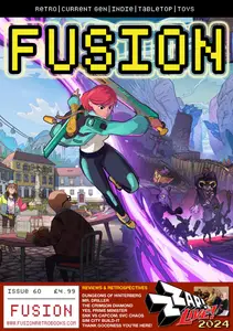 Fusion Magazine - Issue 60 2024