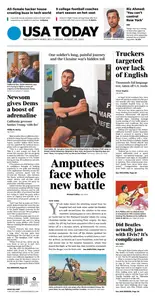 USA Today - August 26, 2025