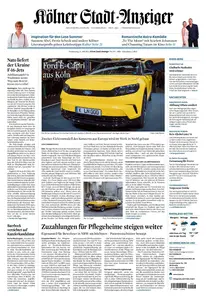 Kölner Stadt-Anzeiger Rhein-Bergischer Kreis - 11 Juli 2024