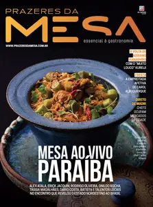 Prazeres da Mesa - Edição 254 2025
