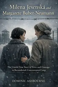 Milena Jesenská and Margarete Buber-Neumann: The Untold True Story of Love and Courage in Ravensbrück Concentration Camp