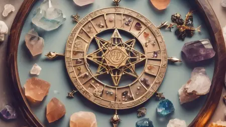 AstroHealing Masterclass: Crystals & Essential Oils