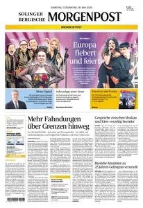 Solinger und Bergische Morgenpost - 17 Mai 2025
