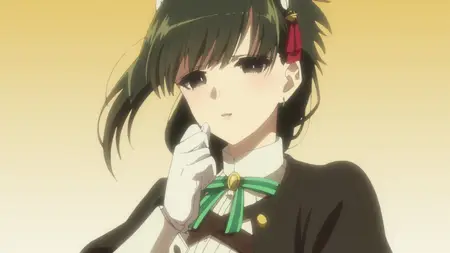 Kimi wa Meido-sama - 11