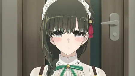 Kimi wa Meido-sama - 11