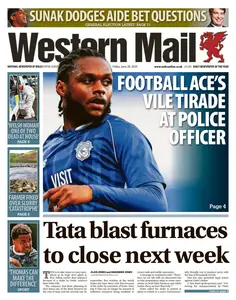 Western Mail - 28 June 2024