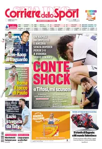 Corriere dello Sport Puglia - 19 Agosto 2024