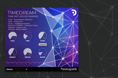 Puremagnetik Timedream v2024.10 WiN macOS