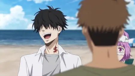 Kamonohashi Ron no Kindan Suiri 2nd Season - 05