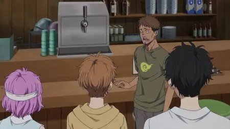 Kamonohashi Ron no Kindan Suiri 2nd Season - 05