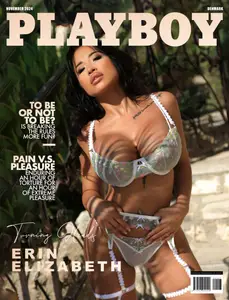 Playboy Denmark - November 2024