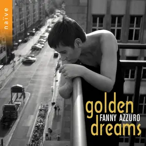 Fanny Azzuro - Golden Dreams (2024) [Official Digital Download]