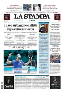 La Stampa Vercelli - 21 Ottobre 2025