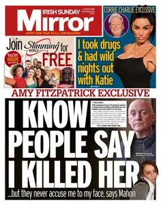 Irish Sunday Mirror - 29 December 2024