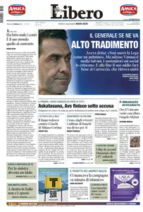 Libero - 4 Febbraio 2026