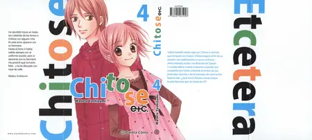 Chitose etc. Tomo 4 (de 7)