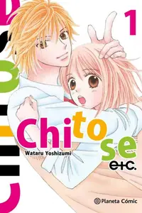 Chitose etc. Tomo 4 (de 7)