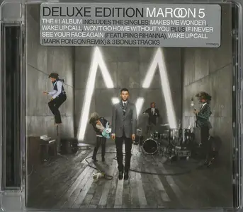 Maroon 5 - It Won't Be Soon Before Long (2008) {Deluxe Edition}