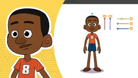 Rig Your 1St Character In Toon Boom Harmony (For Beginners)