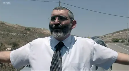 Louis Theroux: The Ultra Zionists (2011)