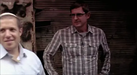 Louis Theroux: The Ultra Zionists (2011)