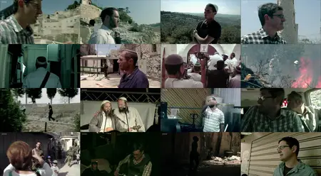 Louis Theroux: The Ultra Zionists (2011)