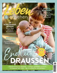 Leben & Erziehen - Mai 2025