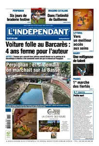 L'Indépendant - 24 Juillet 2025
