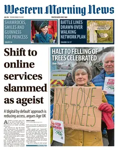 Western Morning News Devon - 18 March 2025