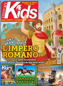 History Kids - Agosto-Settembre 2025