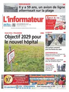 L'Informateur d'Eu - 19 Décembre 2024